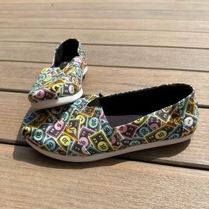 TOMS Monopoly special edition